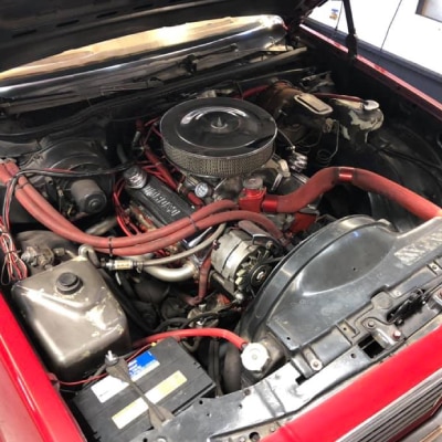 AUTO REPAIR
